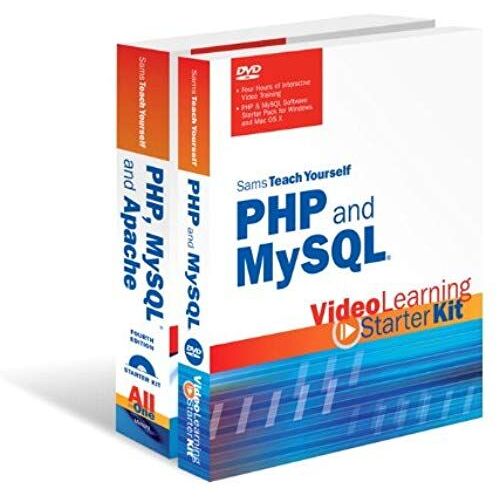 Sams Teach Yourself Php And Mysql: Video Learning Starter Kit Bundle (Sams Teach Yourself Video)