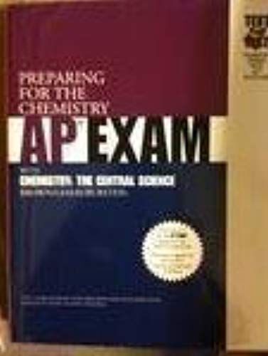 Chemistry: The Central Science: Preparing For The Ap Chemistry Examination With Brown/Lemay/Bursten (Text Plus Test: Pearson Series For Ap Success)
