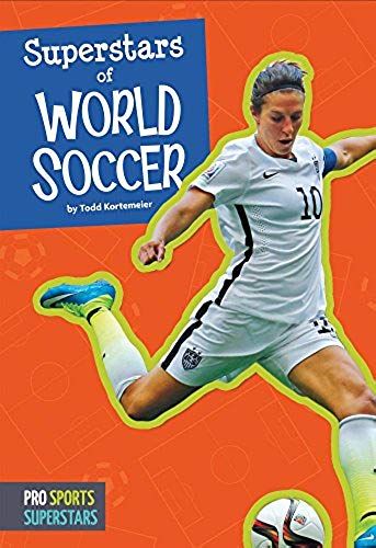 Superstars Of World Soccer