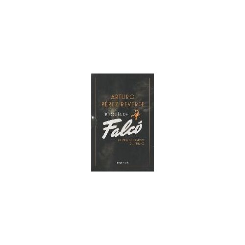 Trilogia Falco (Estuche)
