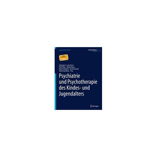 Psychiatrie Und Psychotherapie Des Kindes- Und Jugendalters