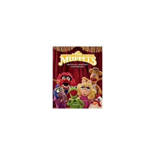 The Muppets Official Crochet Amigurumi