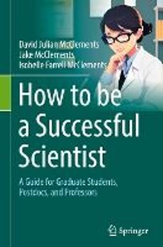 How To Be A Successful Scientist
