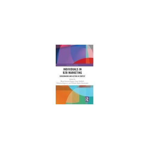 Individuals In B2b Marketing