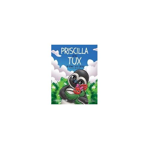 Priscilla And Tux