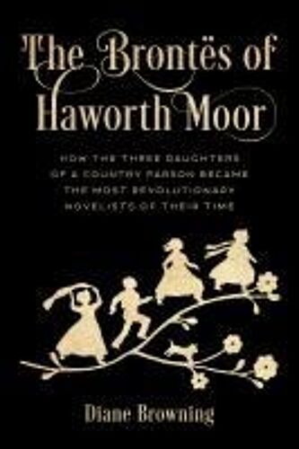 Brontës Of Haworth Moor