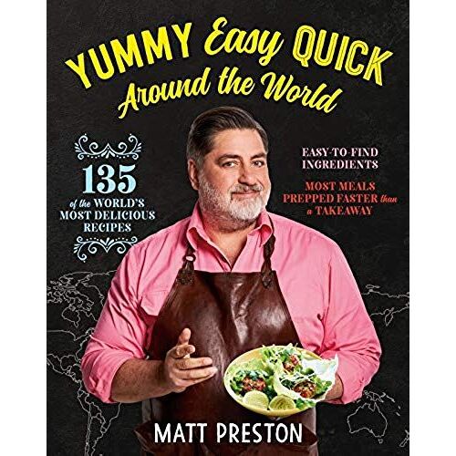 Yummy, Easy, Quick: Around The World
