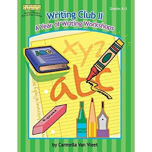 Writing Club Ii