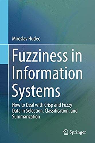 Fuzziness In Information Systems