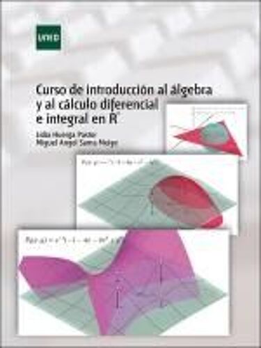 Curso De Introducción Al Álgebra Y Al Cálculo Diferencial E Integral En Rn