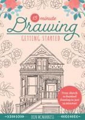 15-Minute Drawing: Getting Started