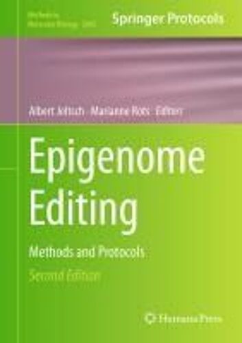 Epigenome Editing