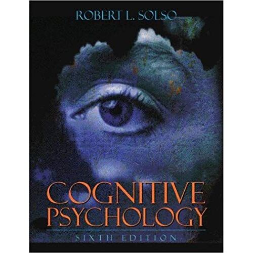 Cognitive Psychology (6th Edition)