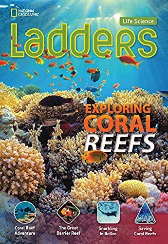 Ladders Science 4: Exploring Coral Reefs (Below-Level)