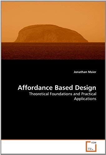 Affordance Based Design