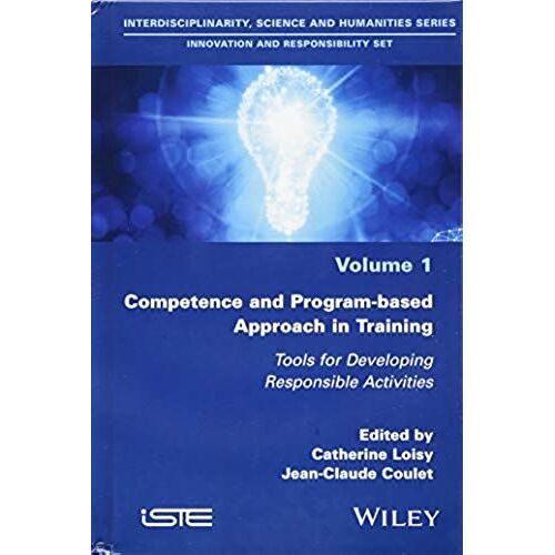 Competence And Program-Based Approach In Training
