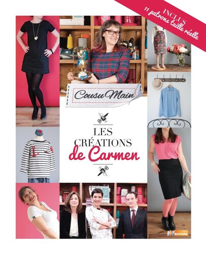 Cousu Main Les Créations De Carmen