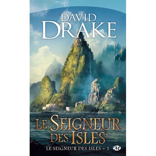 Le Seigneur Des Isles, Tome 1 : Le Seigneur Des Isles
