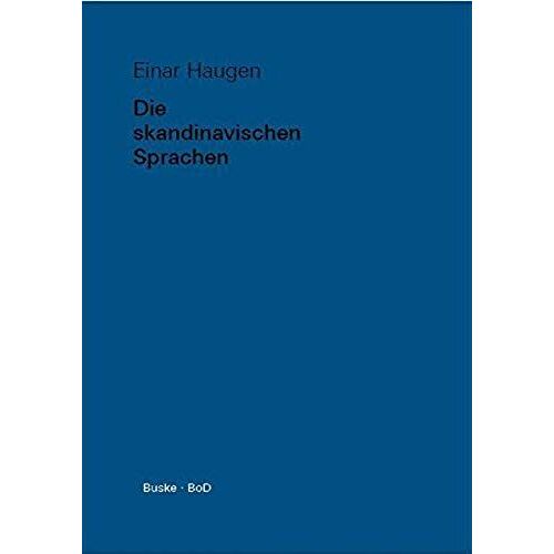 Die Skandinavischen Sprachen