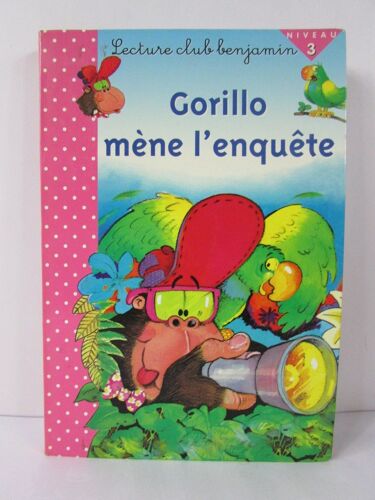 Gorillo Meme L'enquete