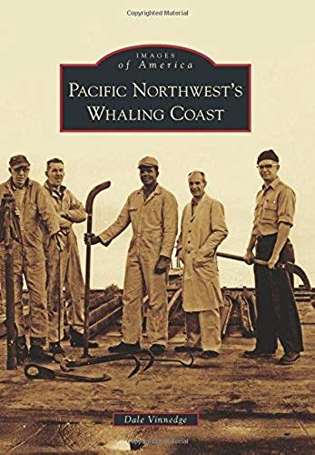 Pacific Northwest's Whaling Coast