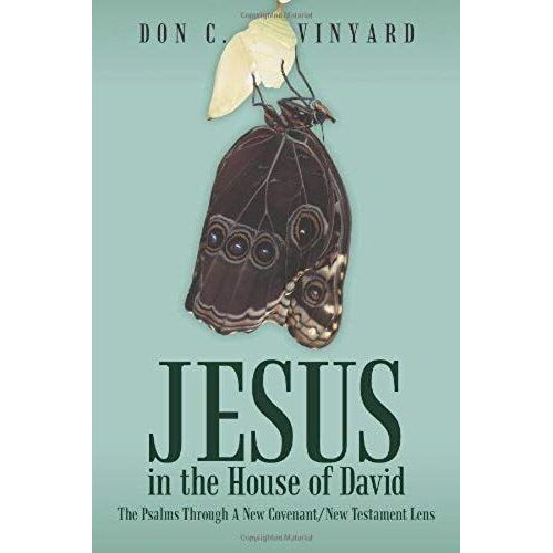 Jesus In The House Of David