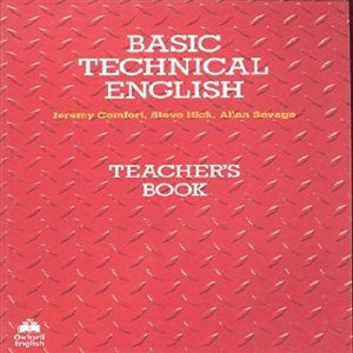 Basic Technical English - Teacher's Book