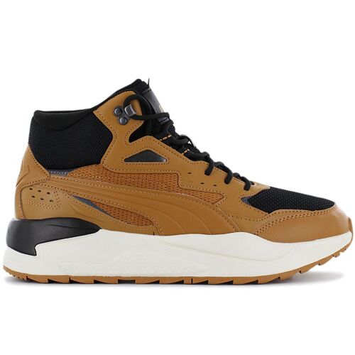 Puma Xsray Speed Mid Wtr Hiver Chaussures D'hiver Brownsnoir 385869s04