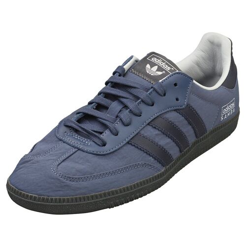 adidas gazelle silver green womens Adidas Samba Wales Bonner Navy Croc – Offsneakz main image 1