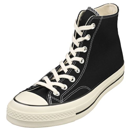 Converse Chuck 70 Hi Mixte Adulte Baskets Noir - 48
