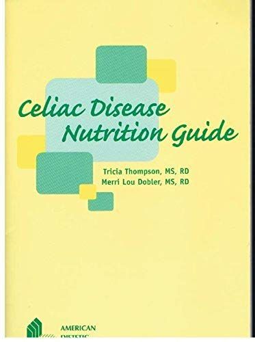 Celiac Disease Nutrition Guide
