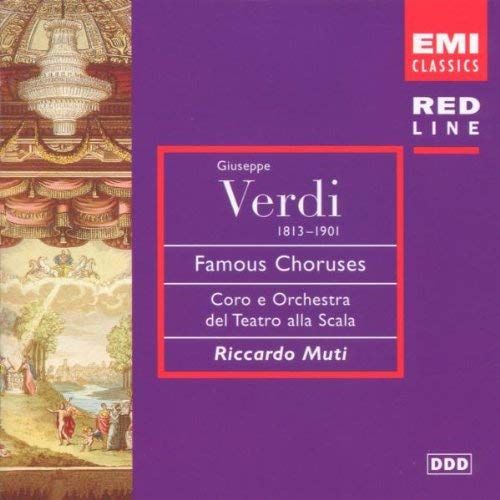 Verdi: Famous Opera Choruses