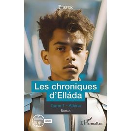 Les Chroniques D'elláda - 1 Tome 1 - Athína