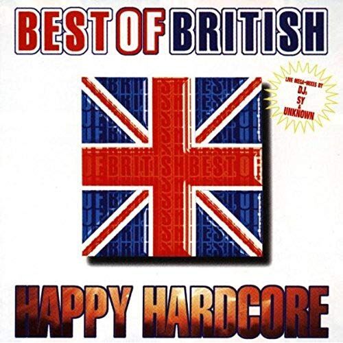 Best Of British Happy Hardcore