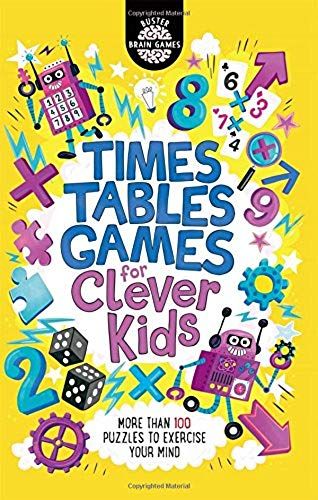 Times Tables Games For Clever Kids®