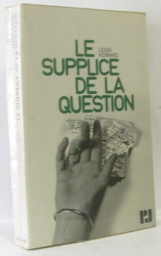 Le Supplice De La Question