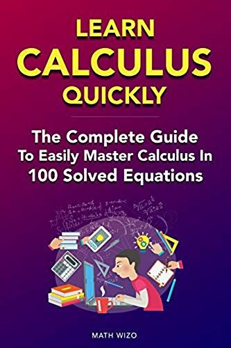Learn Calculus Quickly