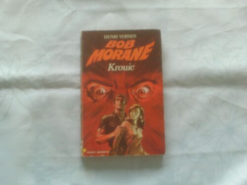 Bob Morane 113 Eo Krouic