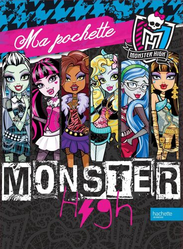 Ma Pochette Monster High