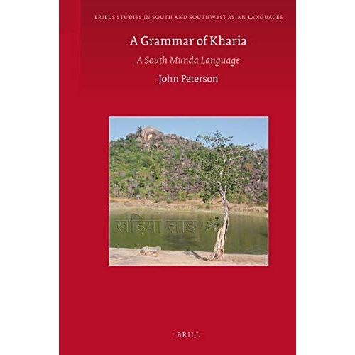 A Grammar Of Kharia