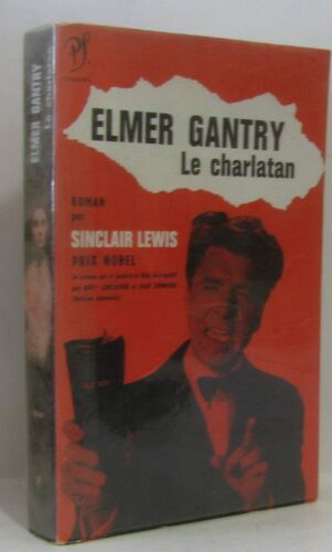 Elmer Gantry Le Charlatan
