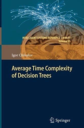 Average Time Complexity Of Decision Trees
