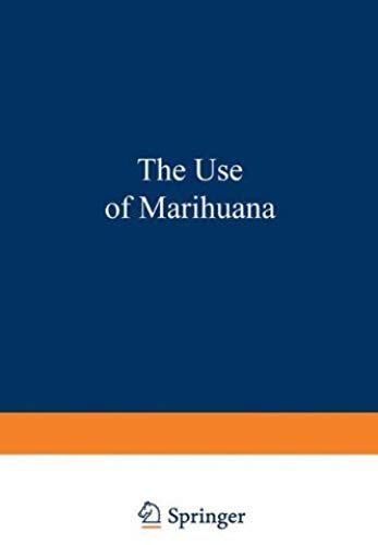 The Use Of Marihuana