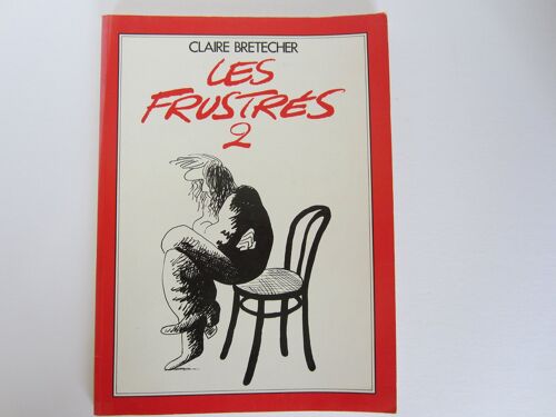 Les Frustres Volumen 2