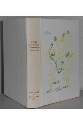 Le Visiteur Royal / Prix Nobel De Littérature 1917 / Pontoppidan Henrik