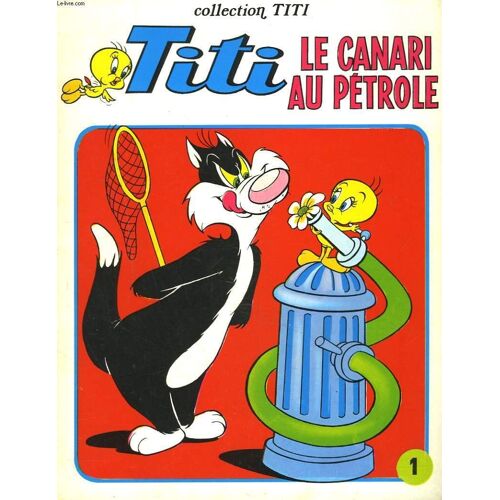 Titi. Le Canari Au Petrole
