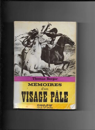 Mémoires D'un Visage Pâle
