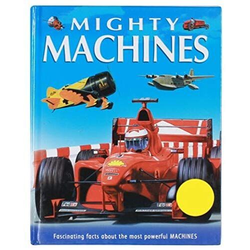 Mighty Machines (Q & A Reference)