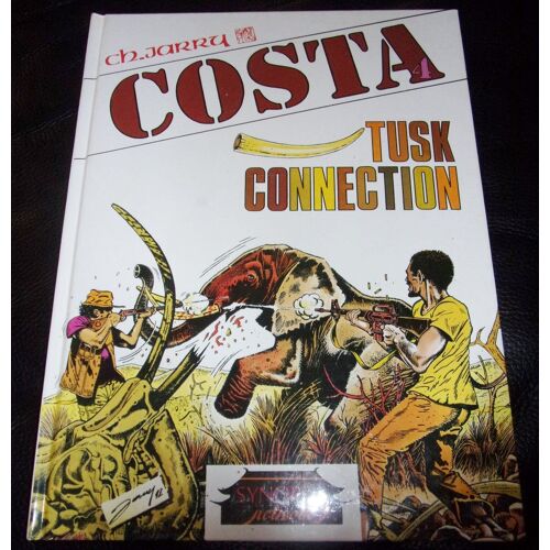 Costa, N° 4 : Tusk Connection