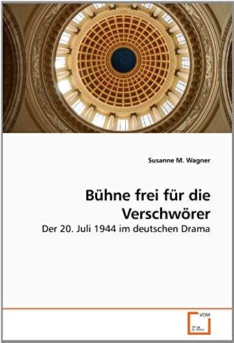 Bhne Frei Fr Die Verschwrer